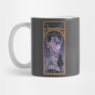 Sleepy Cephalopod Coffee Co. MIdnight Roast Mug